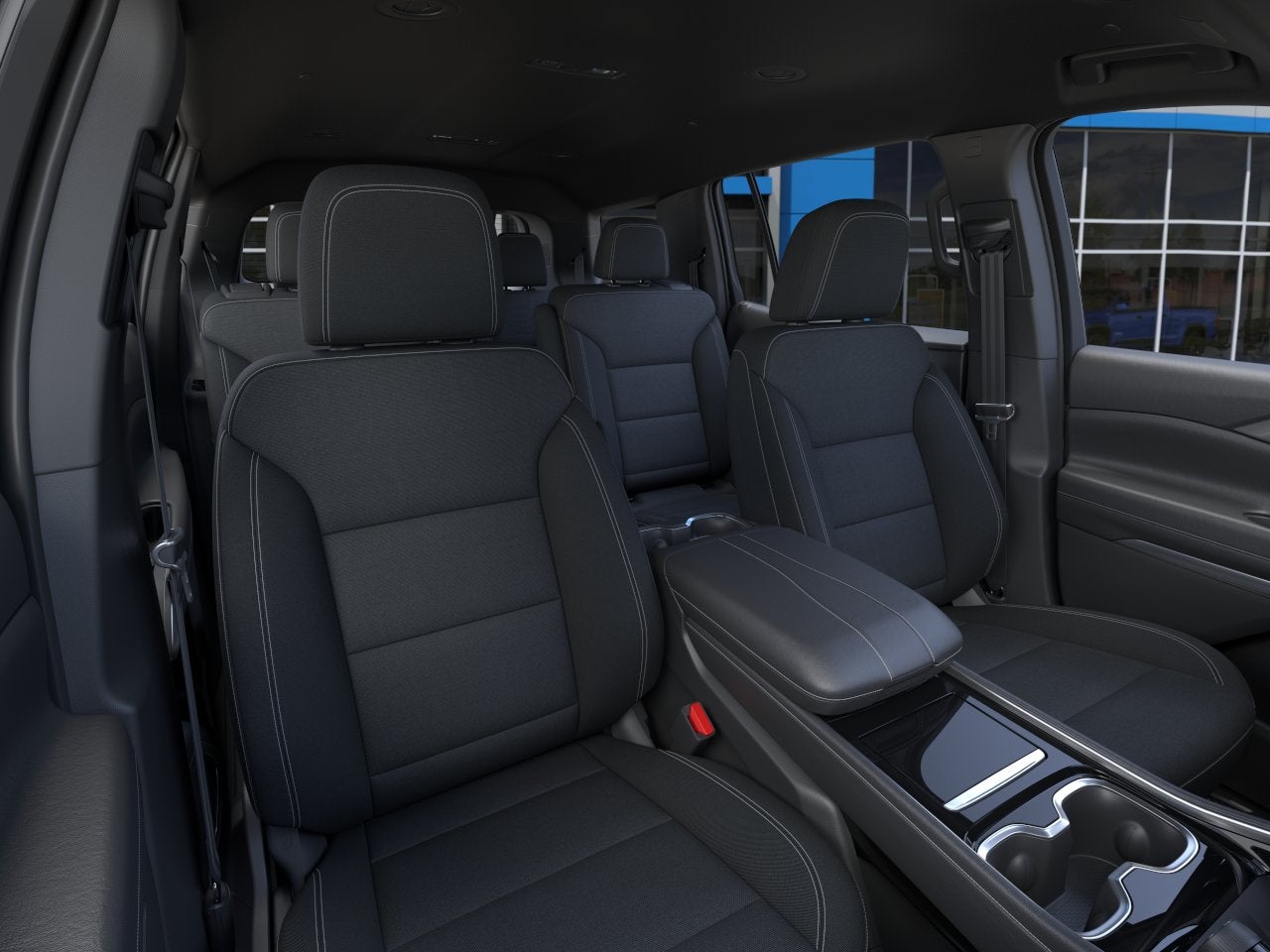 2027 Chevrolet Traverse LT - Photo 48
