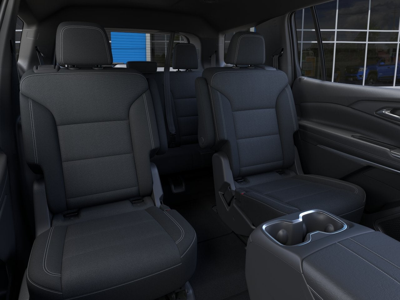 2027 Chevrolet Traverse LT - Photo 49