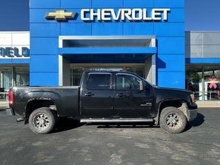 2010 GMC Sierra 2500 HD SLT