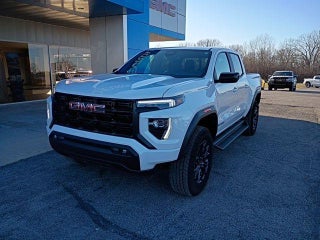 2025 GMC Canyon 4WD Elevation