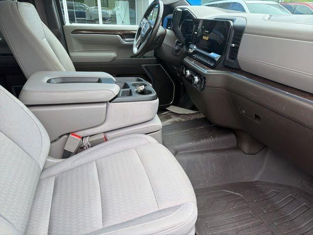2024 GMC Sierra 1500 SLE