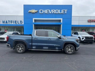 2024 GMC Sierra 1500 SLE