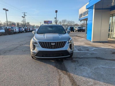 2023 Cadillac XT4 Premium Luxury