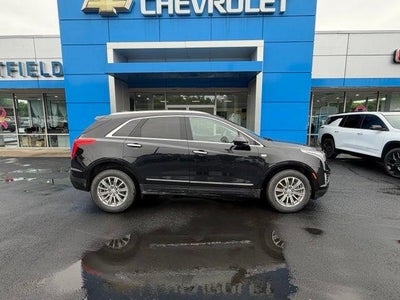 2019 Cadillac XT5 Luxury AWD