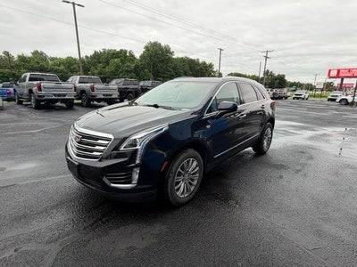 2019 Cadillac XT5 Luxury AWD