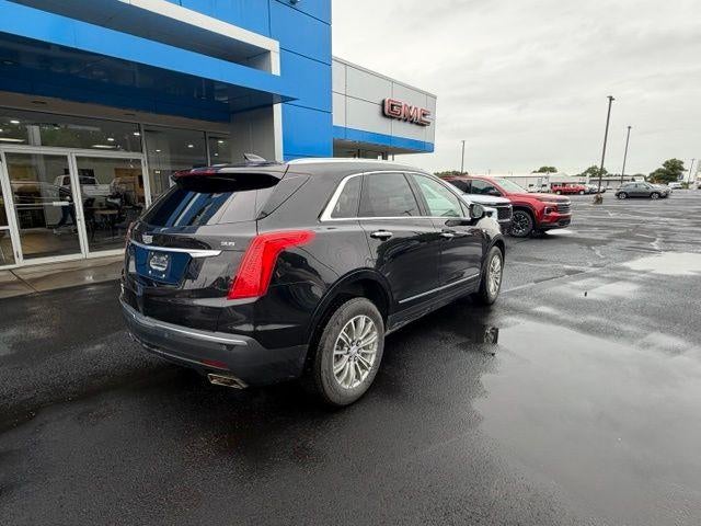 2019 Cadillac XT5 Luxury AWD