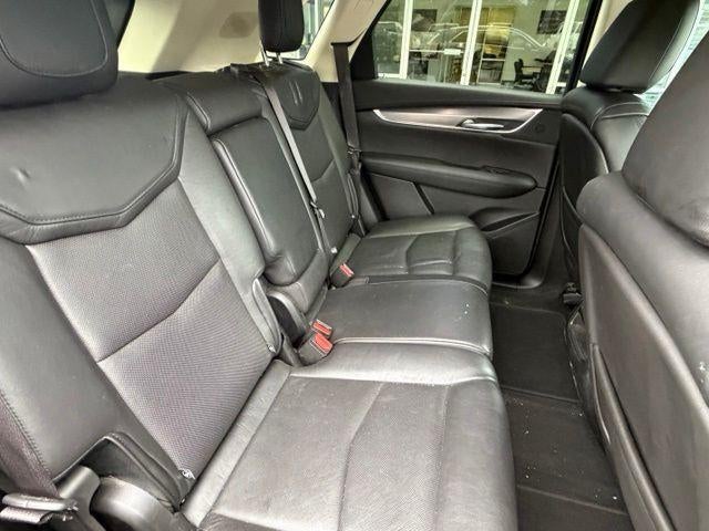 2019 Cadillac XT5 Luxury AWD