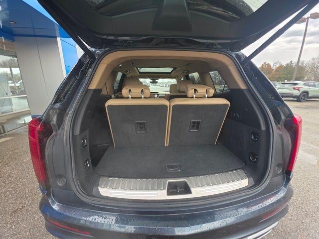 2020 Cadillac XT6 FWD Premium Luxury