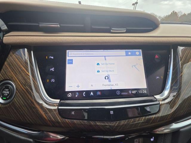 2020 Cadillac XT6 FWD Premium Luxury