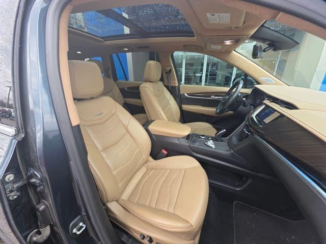 2020 Cadillac XT6 FWD Premium Luxury