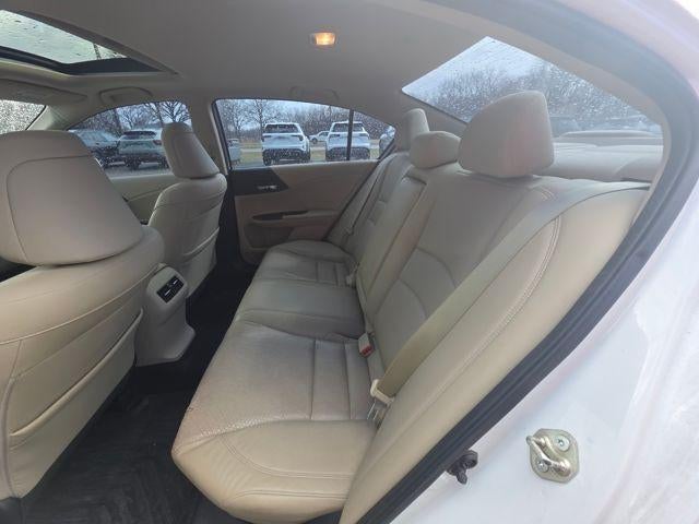 2015 Honda Accord Sedan EX-L