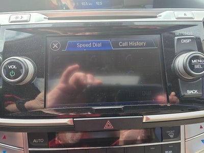 2015 Honda Accord Sedan EX-L