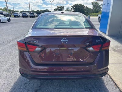 2024 Nissan Altima 2.5 SV
