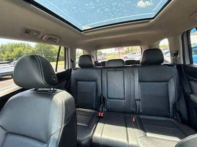 2021 Volkswagen Atlas 3.6L V6 SEL