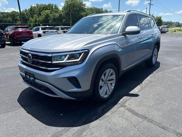2021 Volkswagen Atlas 3.6L V6 SEL