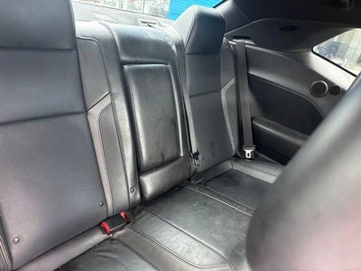 2016 Dodge Challenger SXT Plus