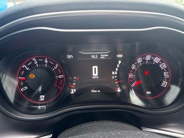 2016 Dodge Challenger SXT Plus