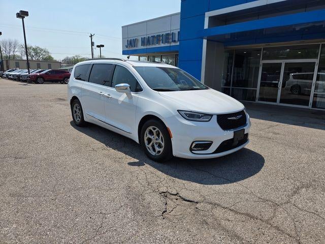 2022 Chrysler Pacifica Limited