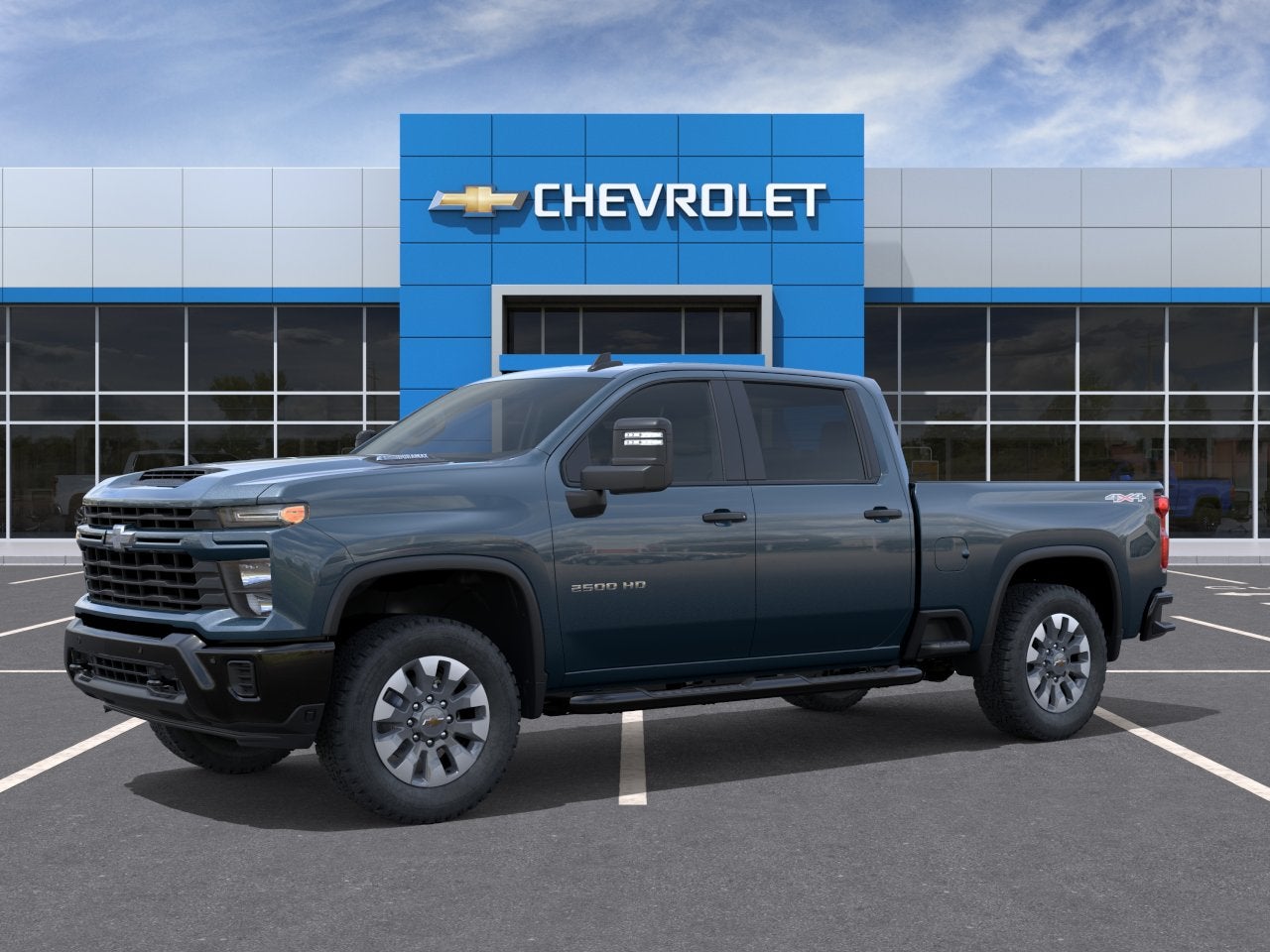 2026 Chevrolet Silverado 2500 HD Custom - Photo 25
