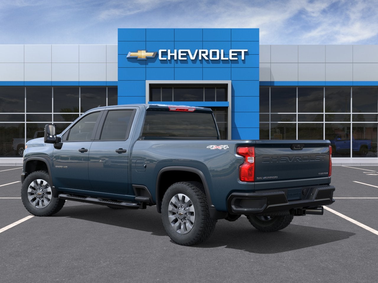 2026 Chevrolet Silverado 2500 HD Custom - Photo 26
