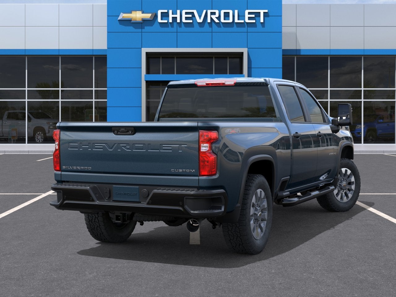 2026 Chevrolet Silverado 2500 HD Custom - Photo 27