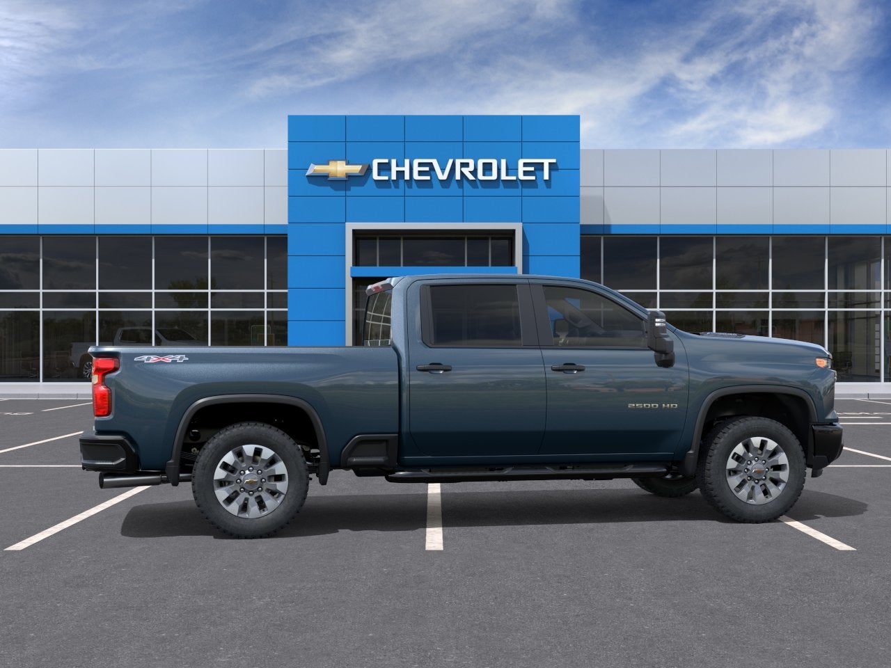 2026 Chevrolet Silverado 2500 HD Custom - Photo 28