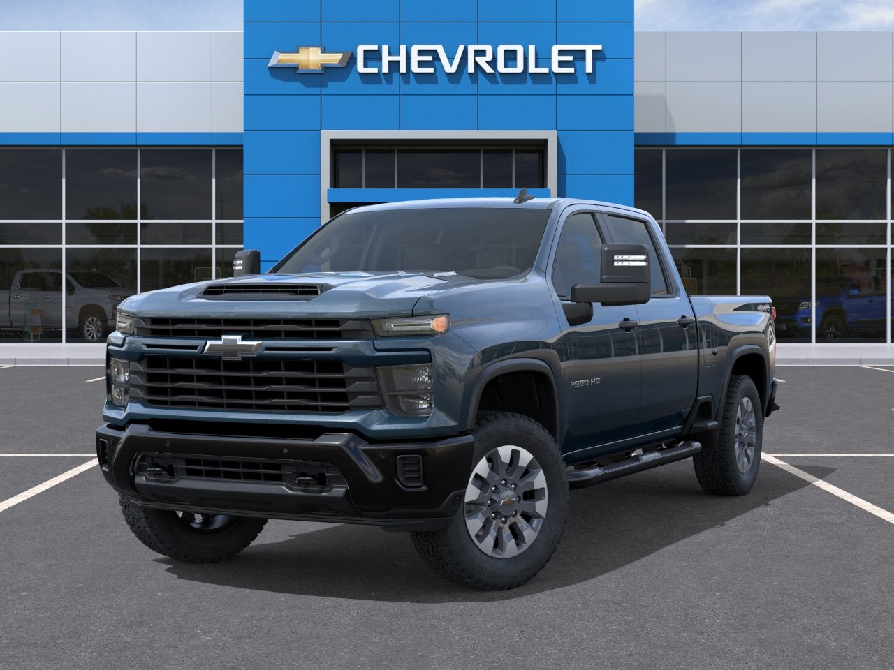 2026 Chevrolet Silverado 2500 HD Custom - Photo 29