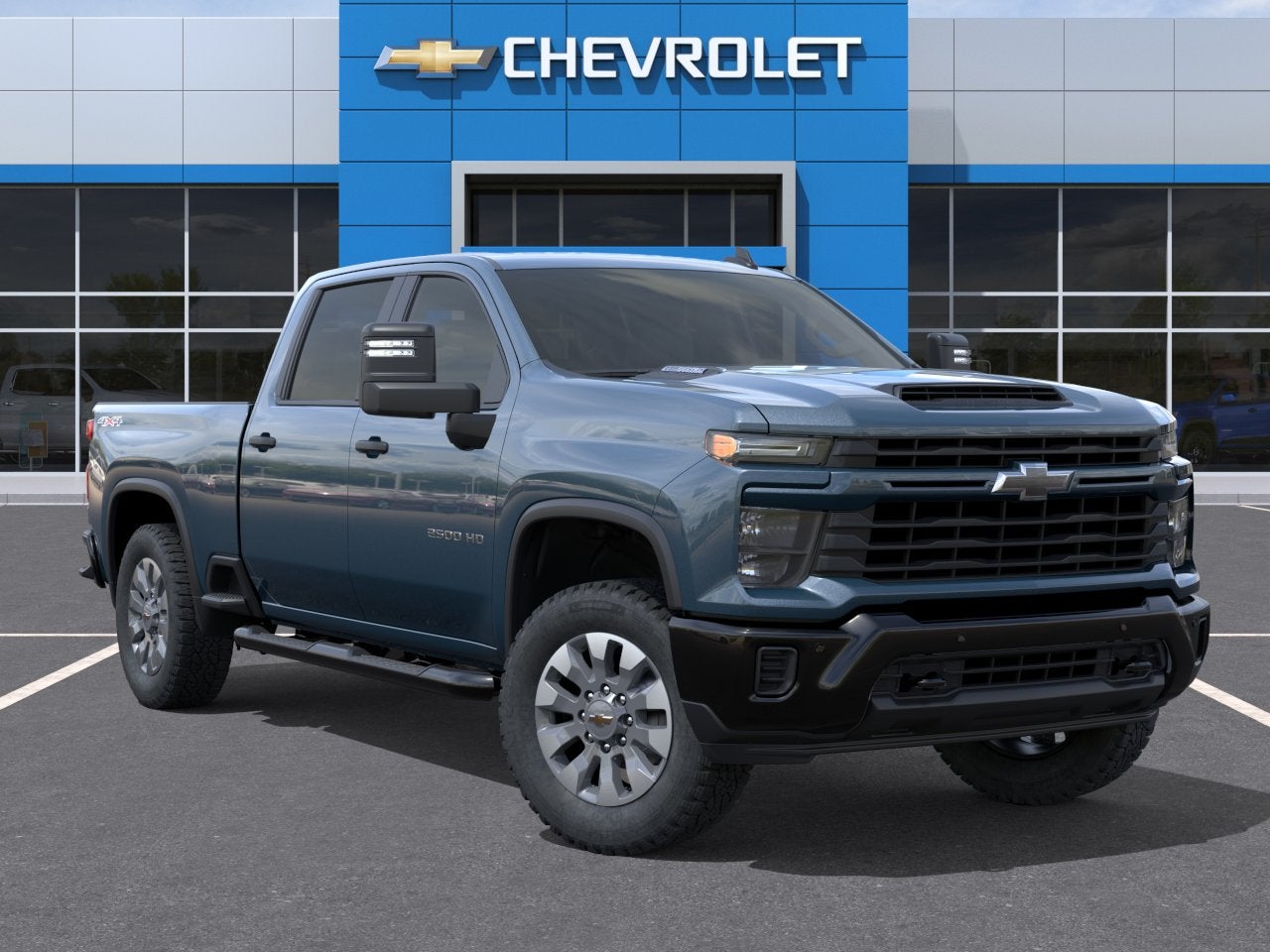 2026 Chevrolet Silverado 2500 HD Custom - Photo 30