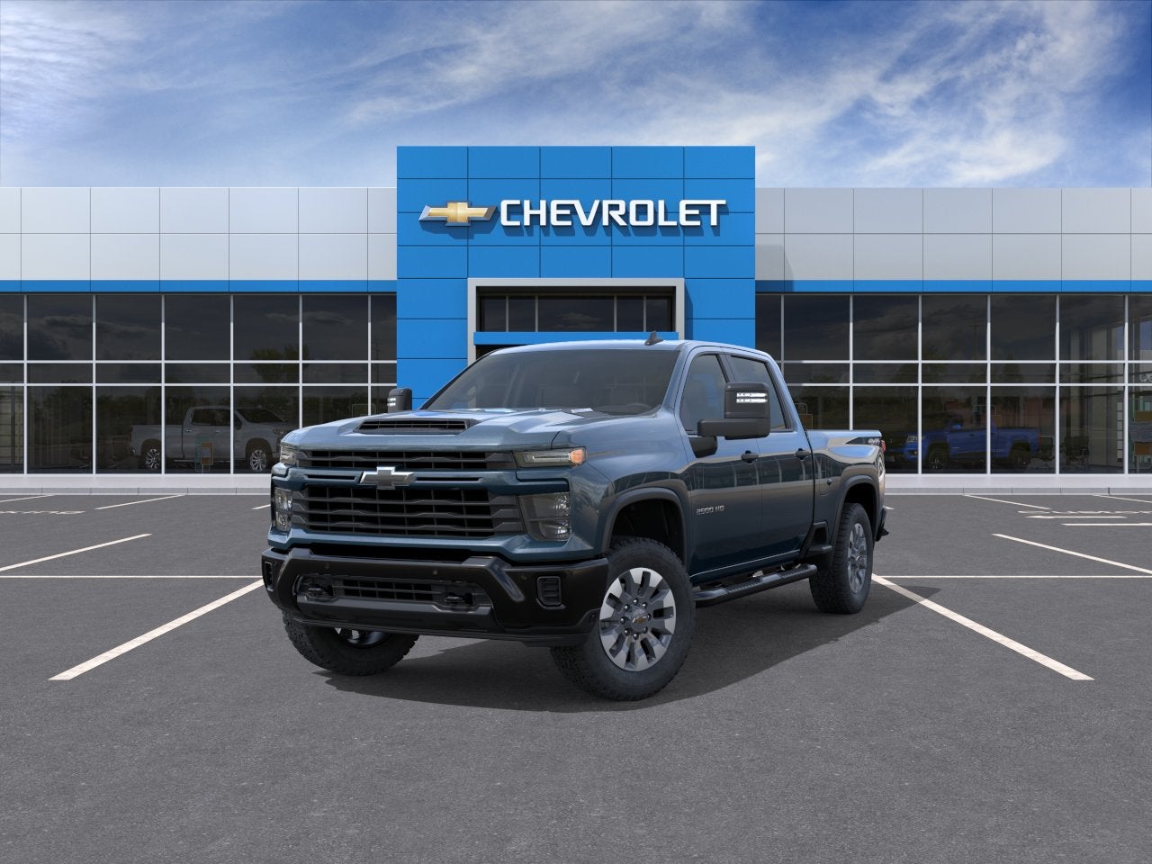 2026 Chevrolet Silverado 2500 HD Custom - Photo 31