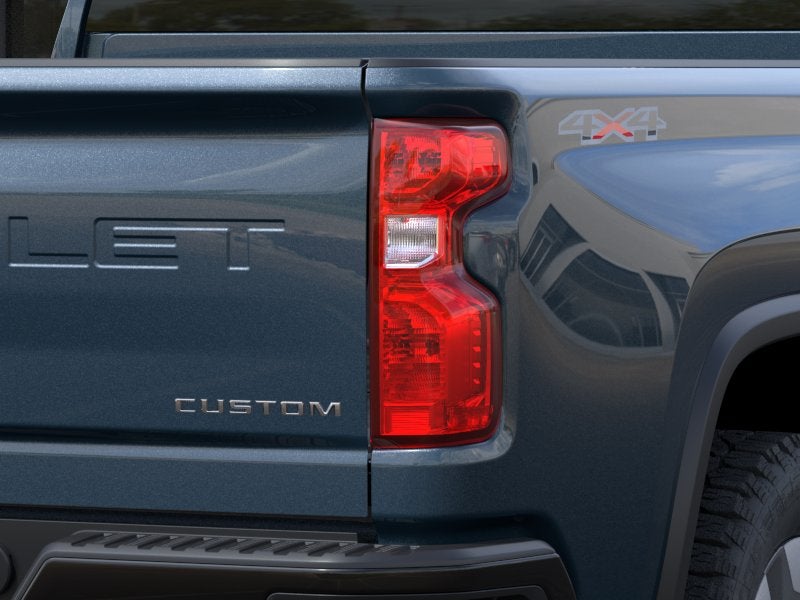 2026 Chevrolet Silverado 2500 HD Custom - Photo 34