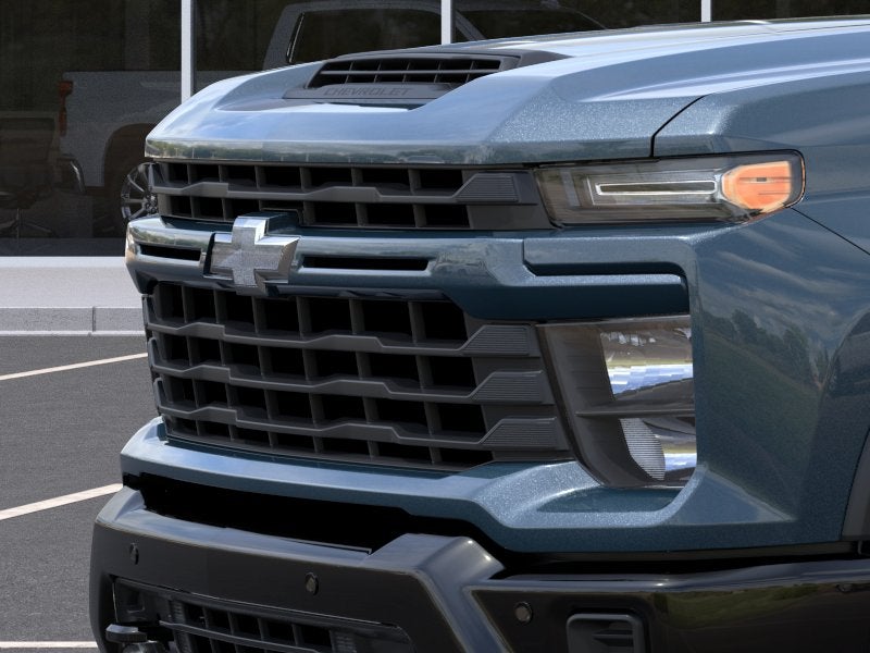 2026 Chevrolet Silverado 2500 HD Custom - Photo 36