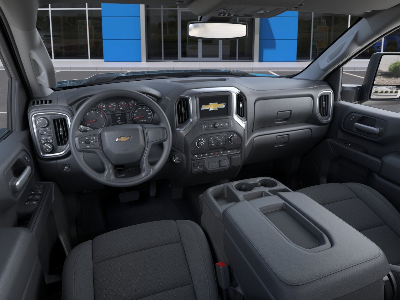 2026 Chevrolet Silverado 2500 HD Custom - Photo 38