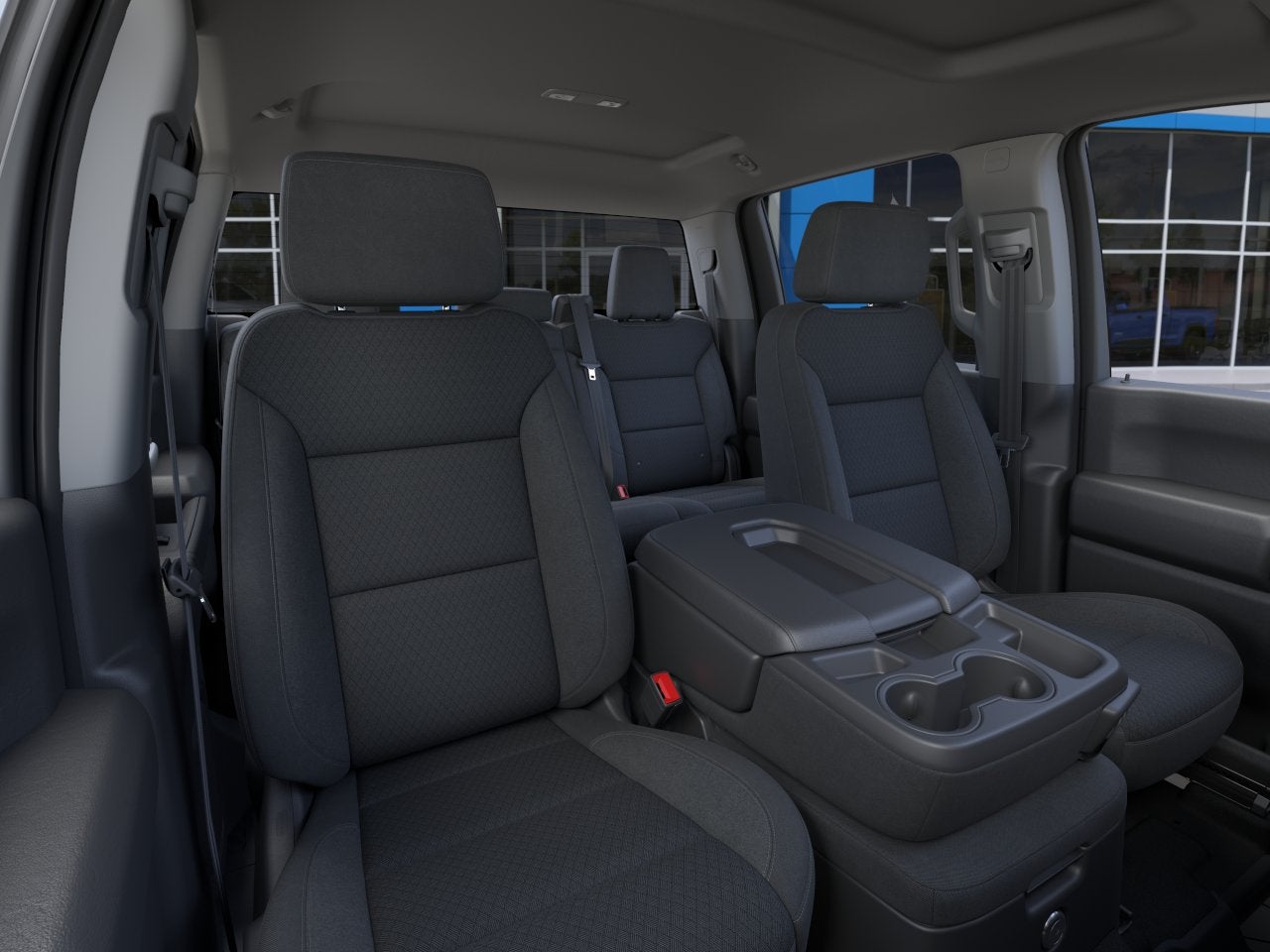 2026 Chevrolet Silverado 2500 HD Custom - Photo 39