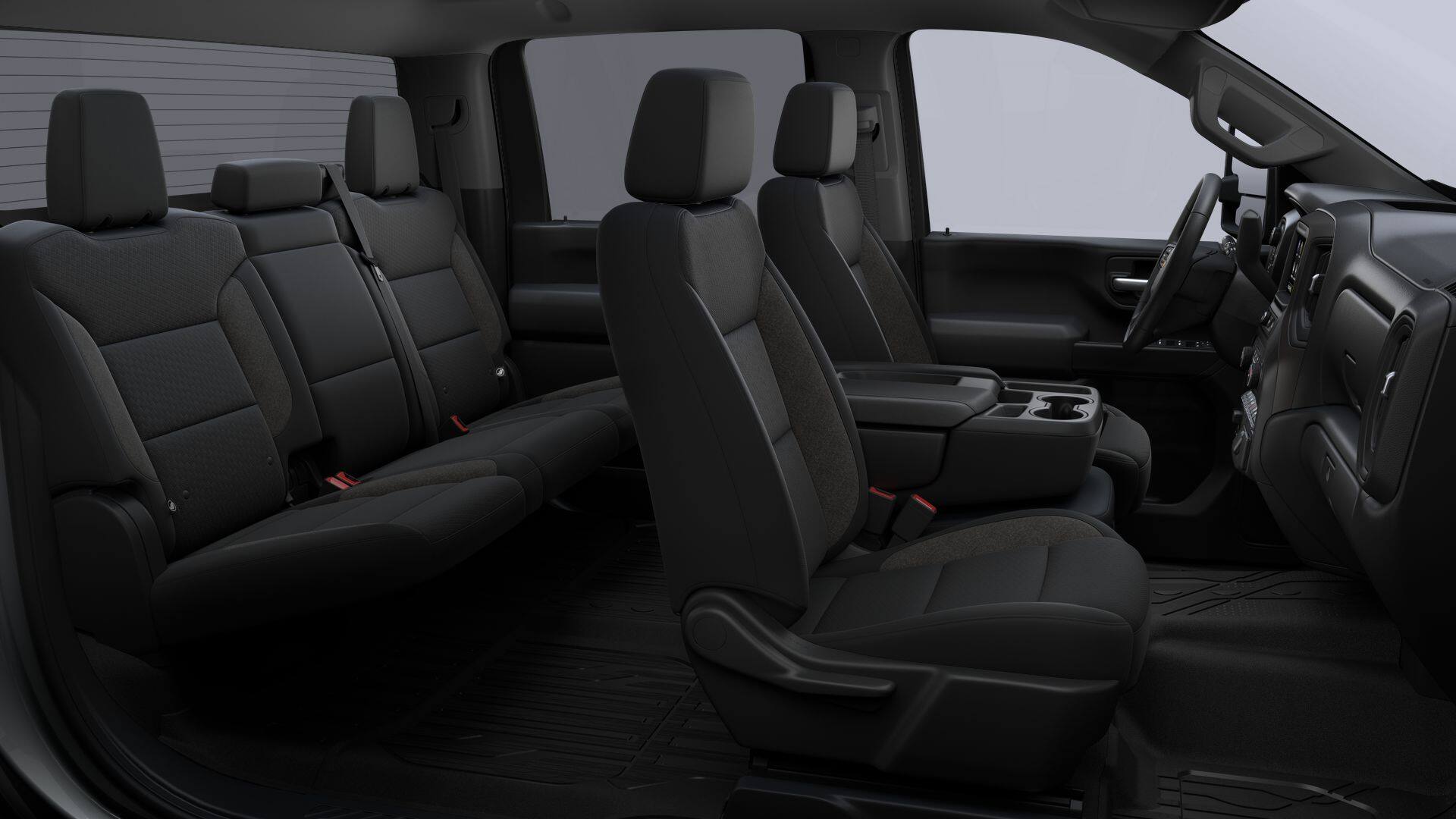 2026 Chevrolet Silverado 2500 HD Custom - Photo 53