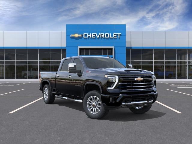 2026 Chevrolet Silverado 2500 HD LT - Photo 23