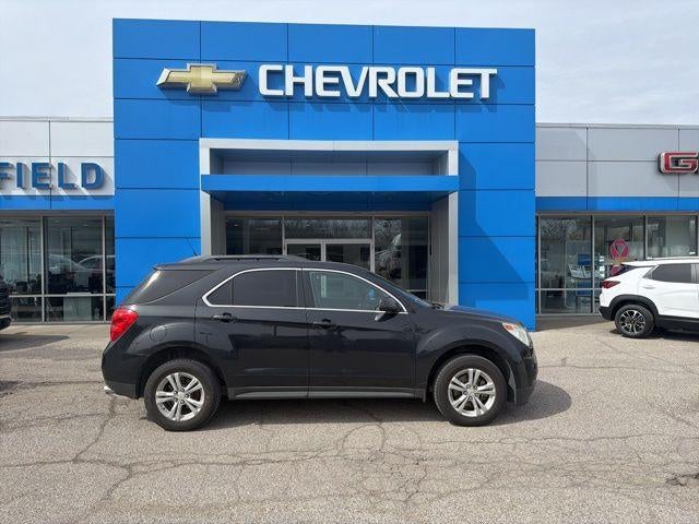 2012 Chevrolet Equinox LT w/1LT