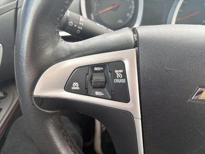 2012 Chevrolet Equinox LT w/1LT