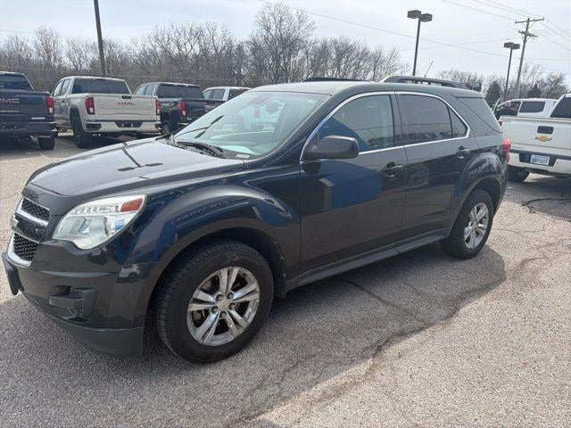 2012 Chevrolet Equinox LT w/1LT