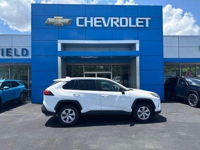 2024 Toyota RAV4 LE