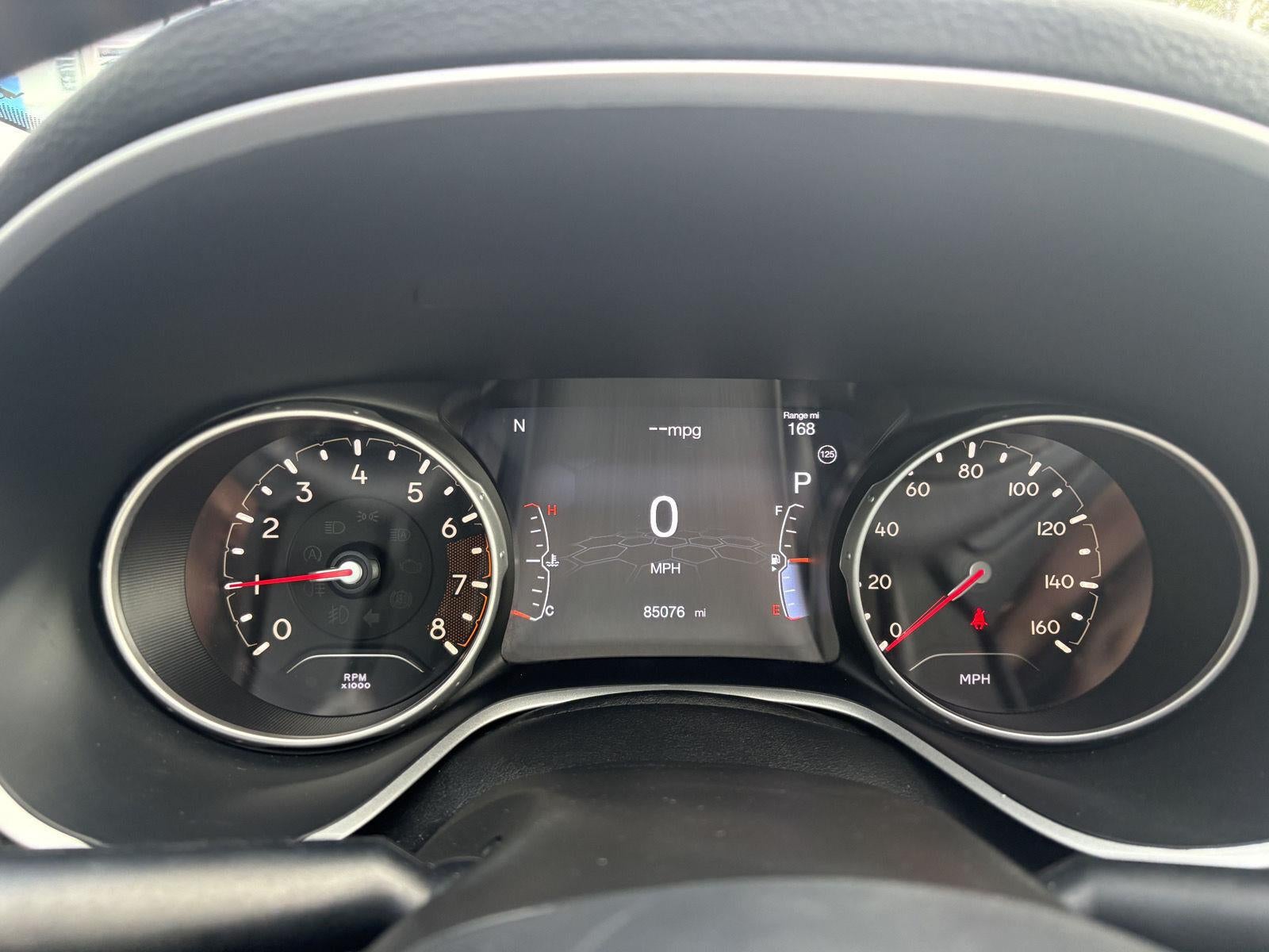 2019 Jeep Compass Limited