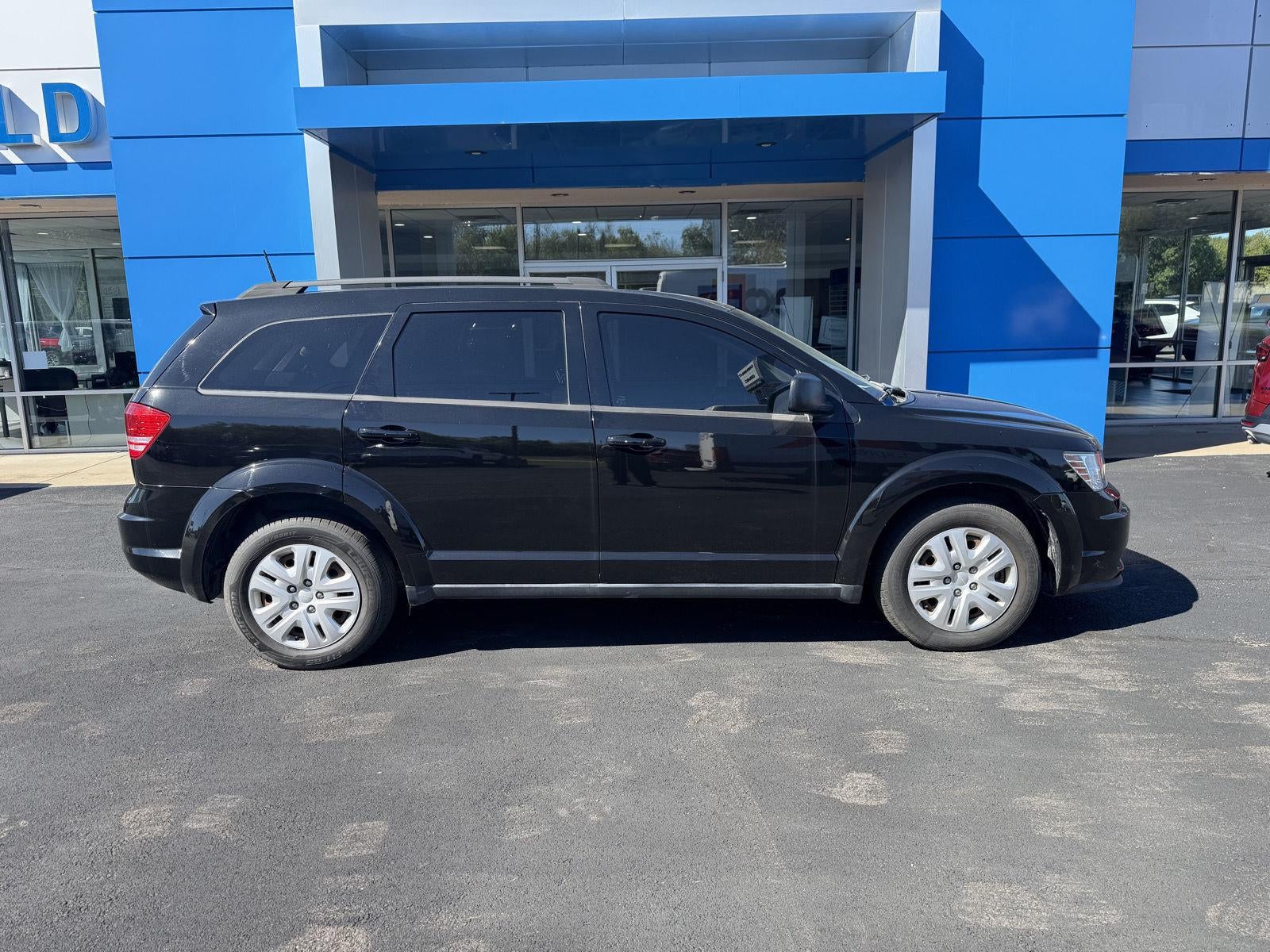 2020 Dodge Journey SE