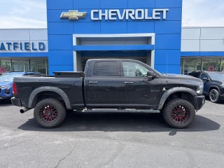 2015 RAM 2500 Big Horn