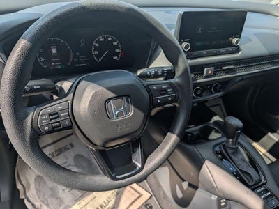 2025 Honda HR-V LX
