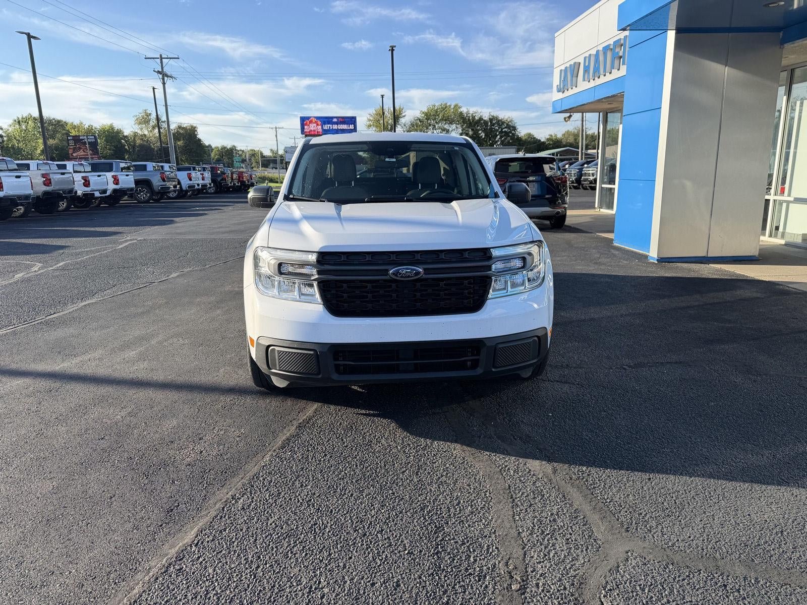 2024 Ford Maverick XLT