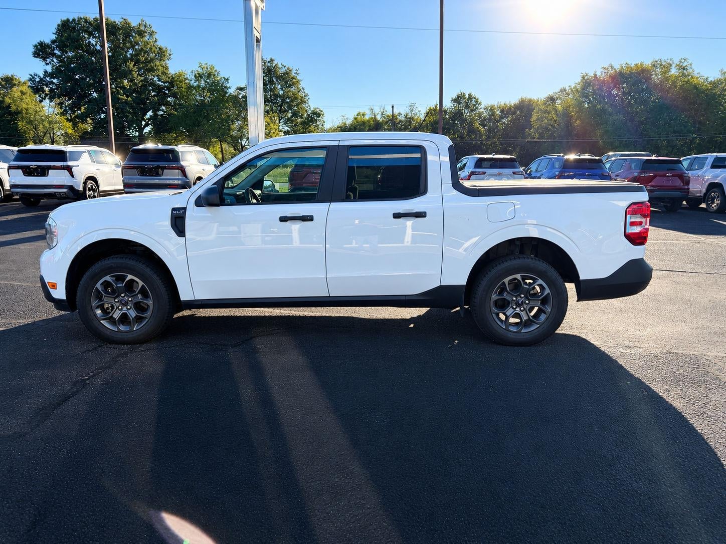 2024 Ford Maverick XLT