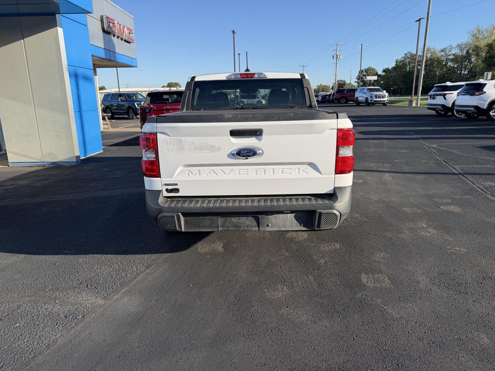 2024 Ford Maverick XLT