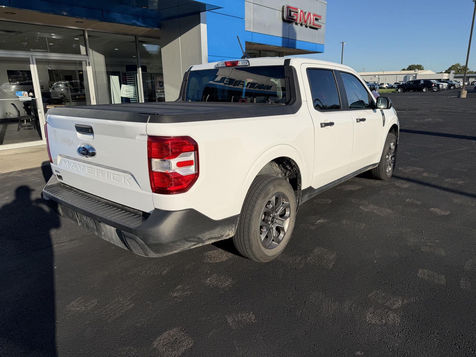 2024 Ford Maverick XLT