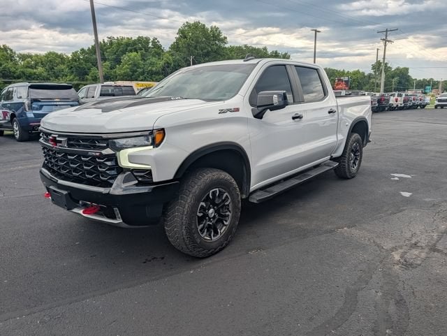 2023 Chevrolet Silverado 1500 ZR2