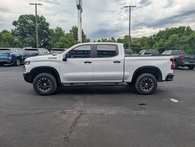 2023 Chevrolet Silverado 1500 ZR2