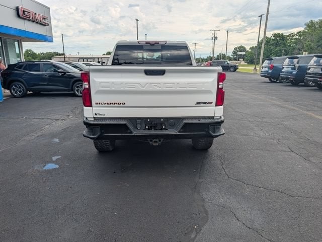 2023 Chevrolet Silverado 1500 ZR2